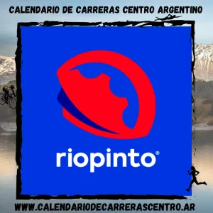 Flyer de carrera Desafío Río Pinto MTB 2024